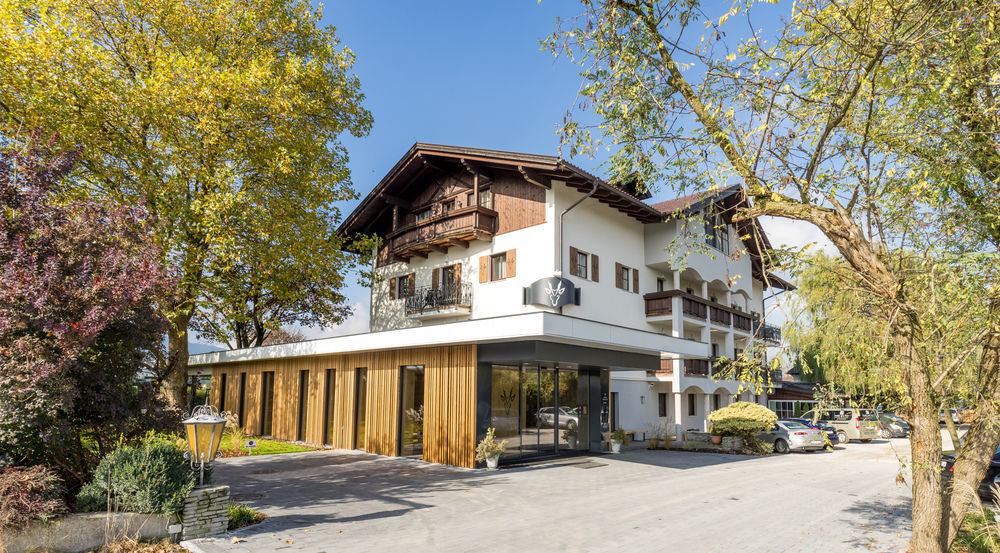 Hotel Gerl Wals-Siezenheim Exteriér fotografie